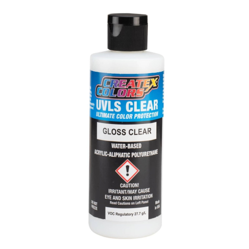4050 UVLS Gloss Clear 120ml (GP1Ltr=140€)